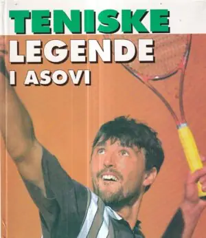 Naslovnica: Teniske legende i asovi