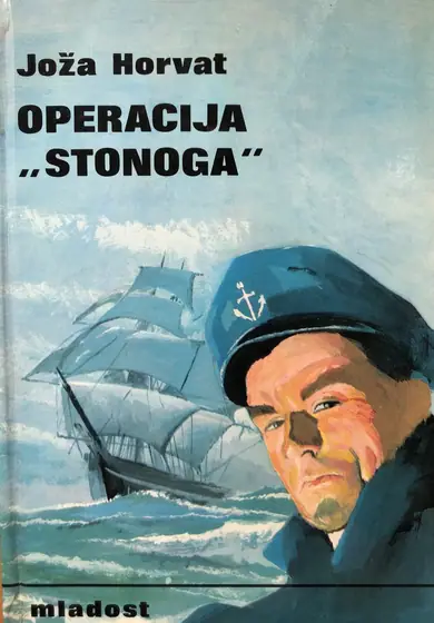 Naslovnica: Operacija "Stonoga"
