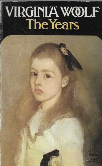 Naslovnica: The Years