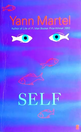 Naslovnica: Self