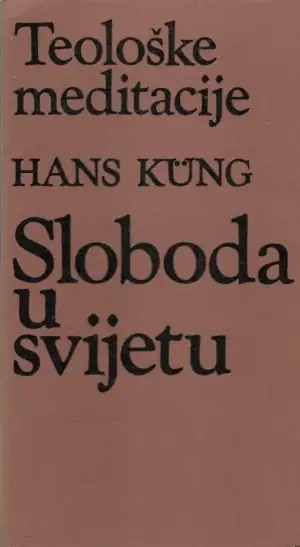 Naslovnica: Sloboda u svijetu