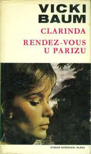 Naslovnica: Clarinda / Randez-vous u Parizu