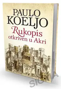 Naslovnica: Rukopis otkriven u Akri