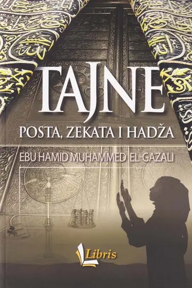 Naslovnica: Tajne posta, zekata i hadža