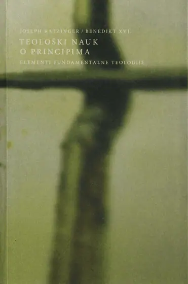Naslovnica: Teološki nauk o principima