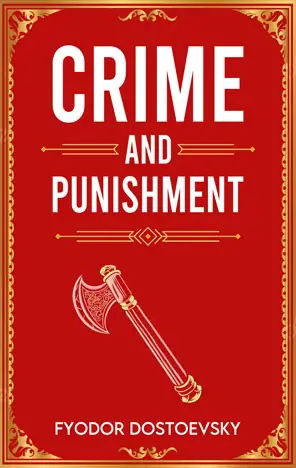 Naslovnica: Crime and Punishment