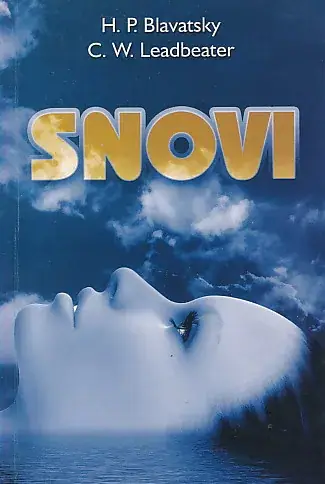 Naslovnica: Snovi