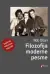 Naslovnica: Filozofija moderne pesme