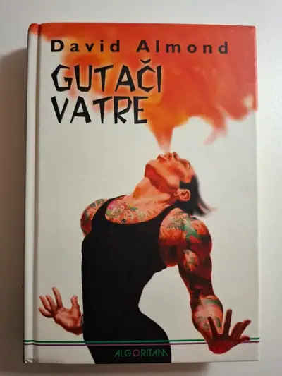 Naslovnica: Gutači vatre