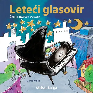 Naslovnica: Leteći glasovir