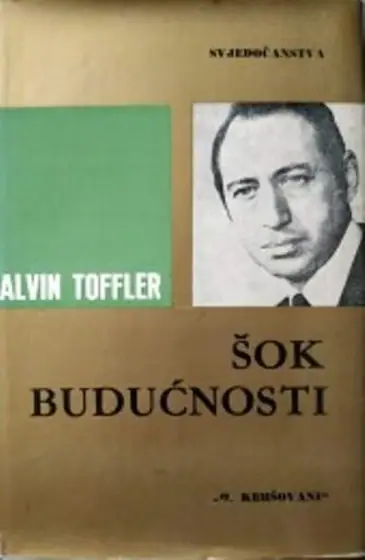 Naslovnica: Šok budućnosti