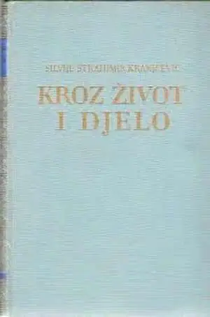 Naslovnica: Priredio:Branimir Livadić