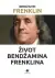 Naslovnica: Život Bendžamina Frenklina