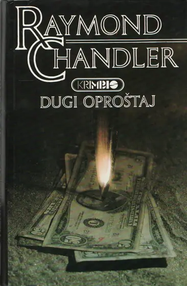 Naslovnica: DUGI OPROŠTAJ