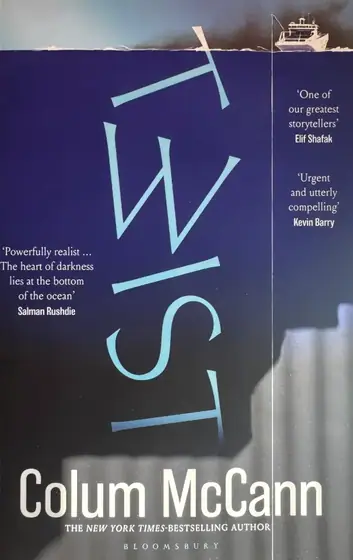 Naslovnica: TWIST
