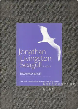 Naslovnica: Jonathan Livingston Seagull