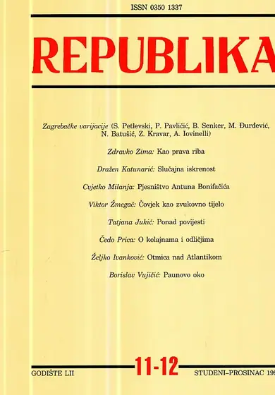 Naslovnica: Republika 11-12/1996
