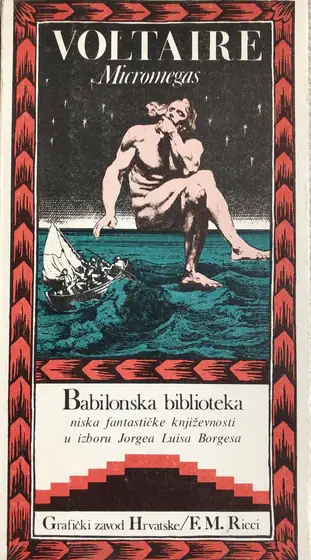 Naslovnica: Micromegas