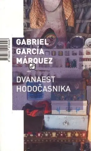 Naslovnica: Dvanaest hodočasnika