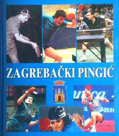 Naslovnica: Zagrebački pingić