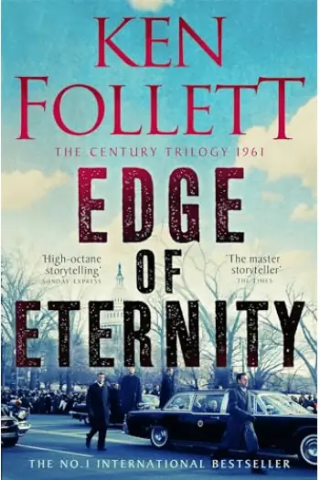 Naslovnica: Edge of Eternity