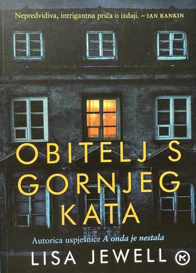 Naslovnica: Obitelj s gornjeg kata