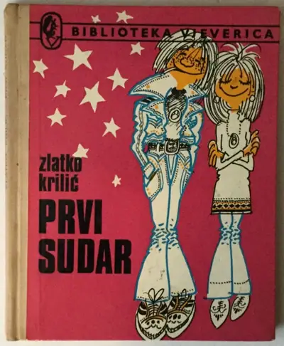 Naslovnica: Prvi sudar
