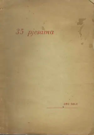 Naslovnica: 35 pjesama