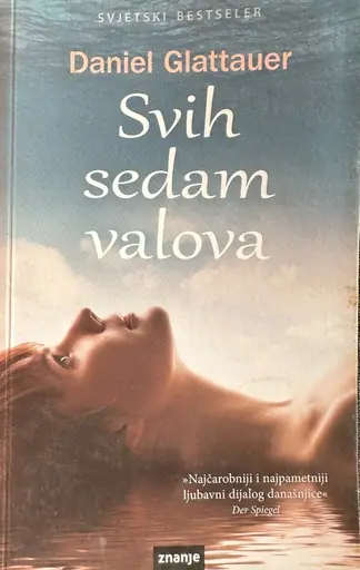 Naslovnica: Svih sedam valova