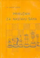 Naslovnica: Priručnik za nastavu šaha