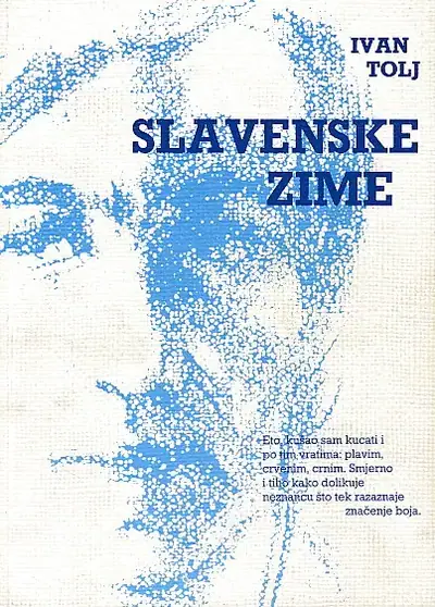 Naslovnica: Slavenske zime
