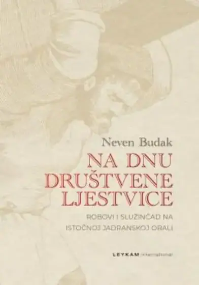 Naslovnica: Na dnu društvene ljestvice