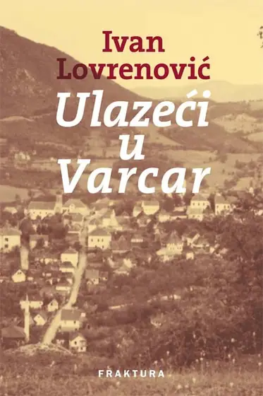 Naslovnica: Ulazeći u Varcar