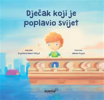 Naslovnica: Dječak koji je poplavio svijet