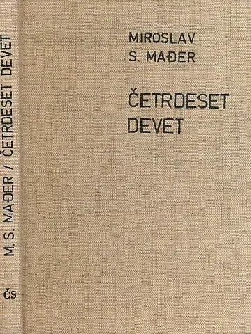 Naslovnica: Četrdeset devet