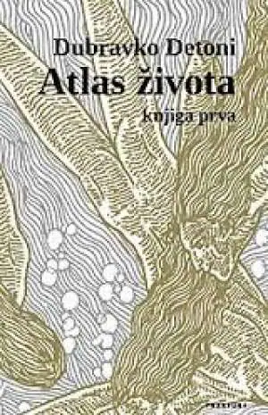 Naslovnica: Atlas života - Dnevnički zapisi