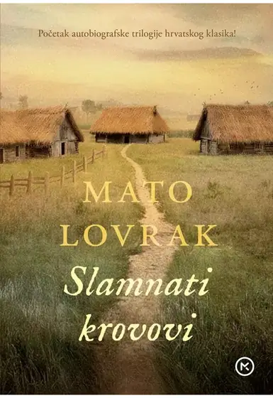 Naslovnica: Slamnati krovovi