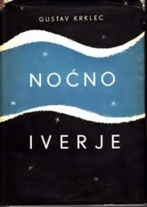 Naslovnica: Noćno iverje