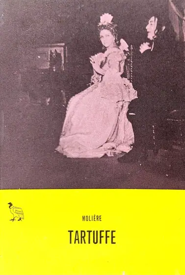 Naslovnica: Tartuffe
