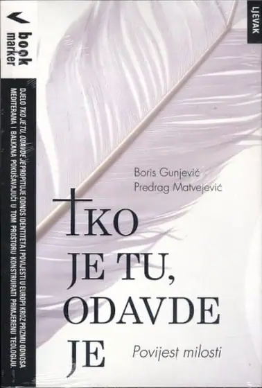 Naslovnica: Tko je tu, odavde je