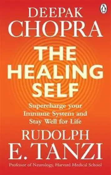Naslovnica: Healing Self
