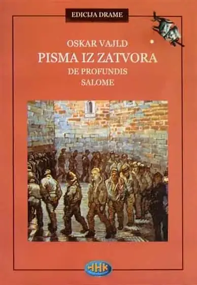 Naslovnica: De profundis