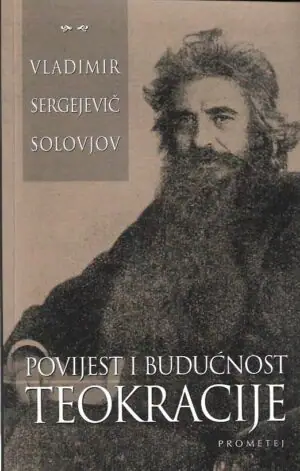 Naslovnica: Povijest i budućnost teokracije