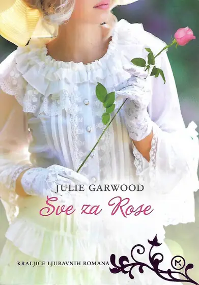 Naslovnica: Sve za Rose