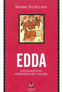 Naslovnica: EDDA