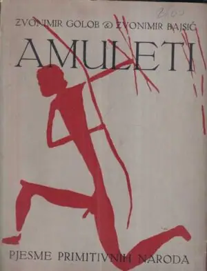 Naslovnica: Amuleti
