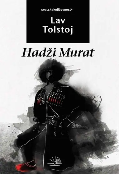 Naslovnica: Hadži Murat