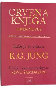 Naslovnica: Crvena knjiga