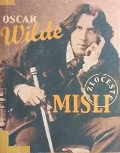 Naslovnica: Zločeste misli