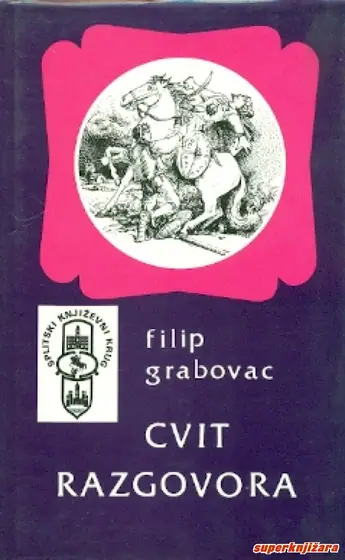 Naslovnica: CVIT RAZGOVORA